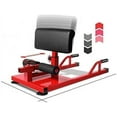 thumbnail image 1 of X-Factor Home Gym Sissy Squat Trainer Abs Abdominal Exercise, Leg Workout, Full Body Strength Training, 1 of 6