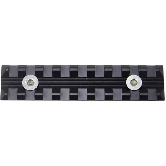 X-Factor Outdoor Products XF-C-1965 Xtreme Black Archery Stabilizer Rail