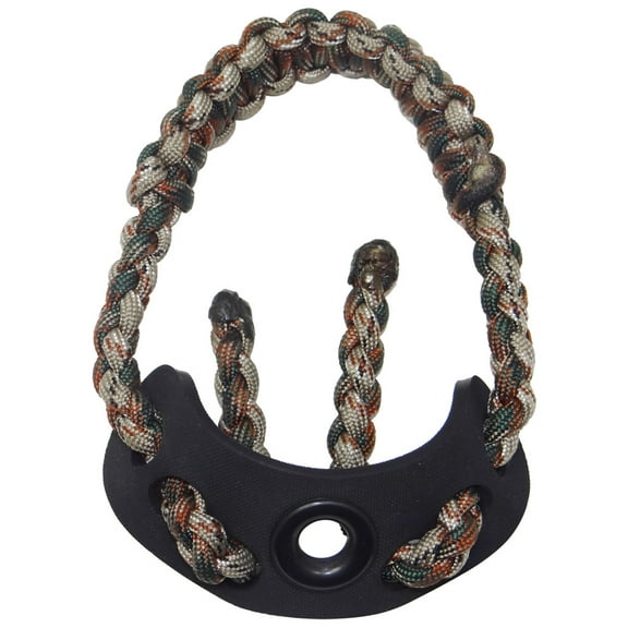 X-Factor Outdoors- Supreme Wrist Sling - Tan/Woodland Camo