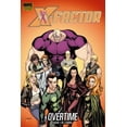 thumbnail image 1 of Pre-Owned X-Factor: Overtime Paperback, 1 of 1