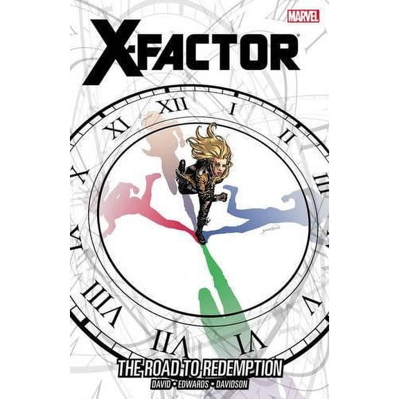 X-Factor TPB #9 VF ; Marvel Comic Book