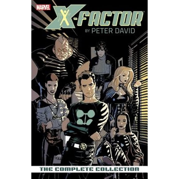 Pre-Owned X-Factor by Peter David: The Complete Collection Volume 1 Paperback