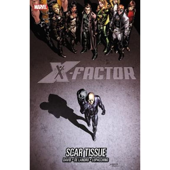 Pre-Owned X-Factor 12: Scar Tissue (Paperback) 0785152849 9780785152842