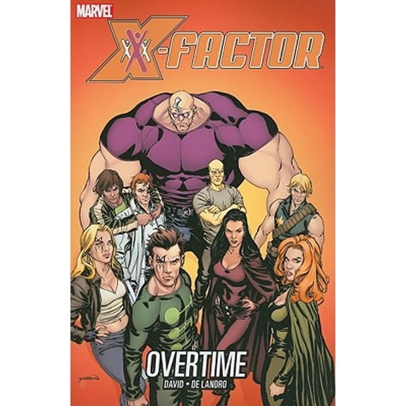 Pre-Owned X-Factor - Volume 8: Overtime (Paperback) 0785138374 9780785138372