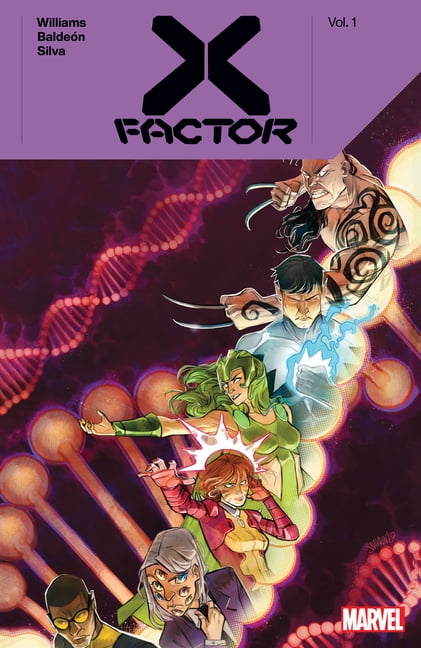 X-Factor X-Factor by Leah Williams Vol. 1, (Paperback)
