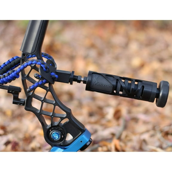 X Factor Xtreme TAC SBT Stabilizer, Black, 6 in.