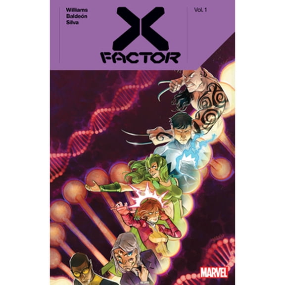 Pre-Owned X-Factor by Leah Williams Vol. 1 (Paperback) 1302921843 9781302921842