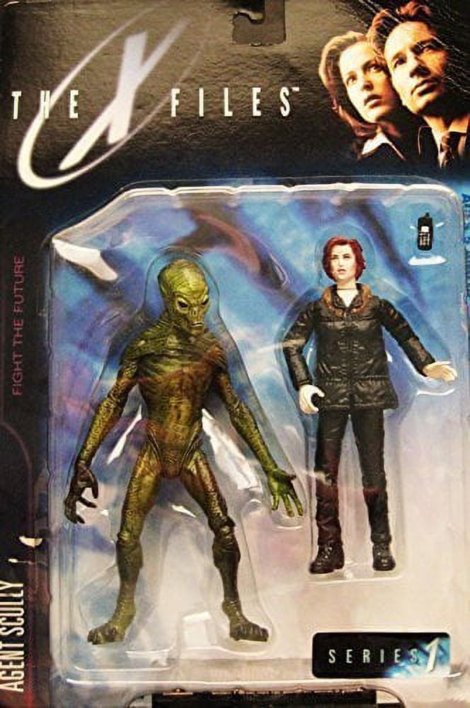 Amazon.com: X-Files 1998 The Action Figure Series 1 - Agent