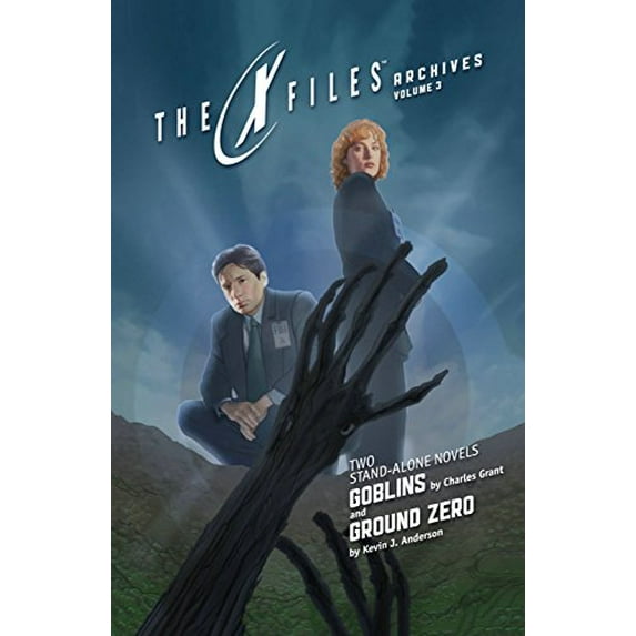 Pre-Owned X-Files Archives Volume 3: Goblins & Ground Zero (Paperback) 1631407503 9781631407505