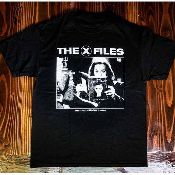X Files - From Outer Space