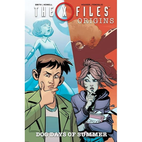 X -Files (Origins): X-Files: Origins, Vol. 2: Dog Days of Summer (Paperback)