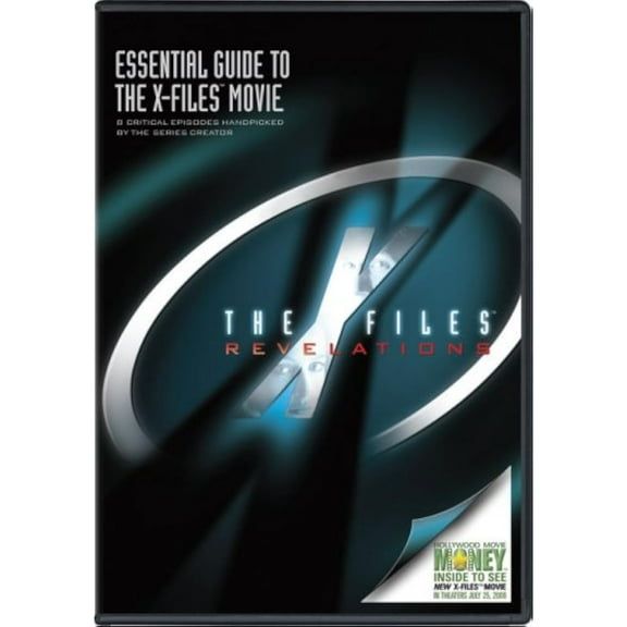 Pre-Owned X-Files Revelations