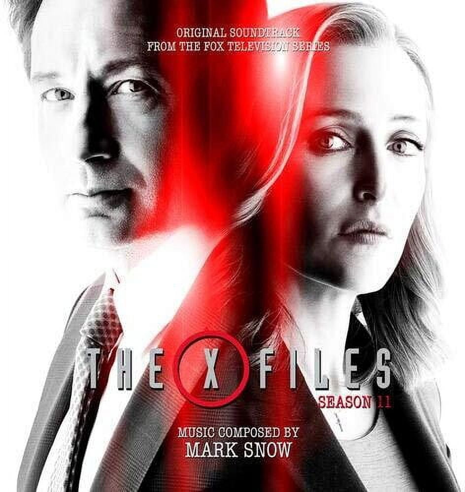 X-FILES, THE VOL. ONE: LIMITED EDITION RE-ISSUE (4-CD SET
