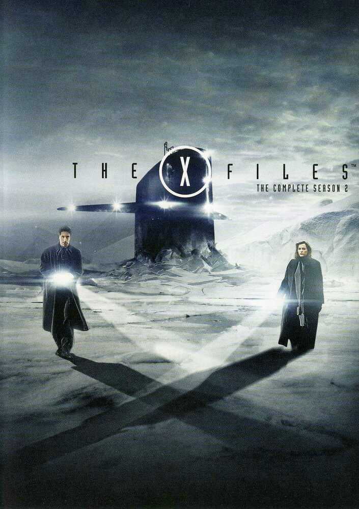 20TH CENTURY STUDIOS The X-Files: The Complete Second Season