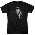 thumbnail image 1 of X FileS/Spotlight Logo S/S Adult 18/1 T-Shirt Black, 1 of 2
