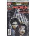 thumbnail image 1 of X-Files, The #1 (in bag) VF ; Topps Comic Book, 1 of 1