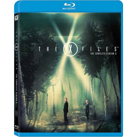 X-Files: The Complete Season 5