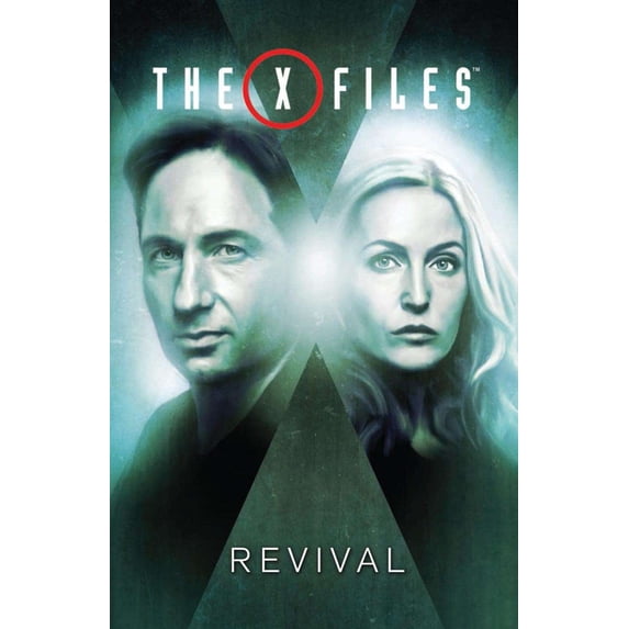 X-Files, The (IDW) TPB #1 VF ; IDW Comic Book