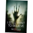 thumbnail image 1 of X-Files The Poster 27inx40in for any room 27x40 #026884 Multi-Color Square Adults AB Posters, 1 of 3
