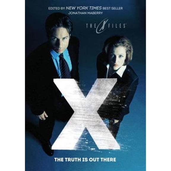 Pre-Owned X-Files: The Truth Is Out There (Paperback) 1631405268 9781631405266