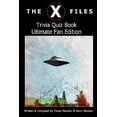 thumbnail image 1 of The X Files Trivia Quiz Book Ultimate Fan Edition (Paperback), 1 of 1