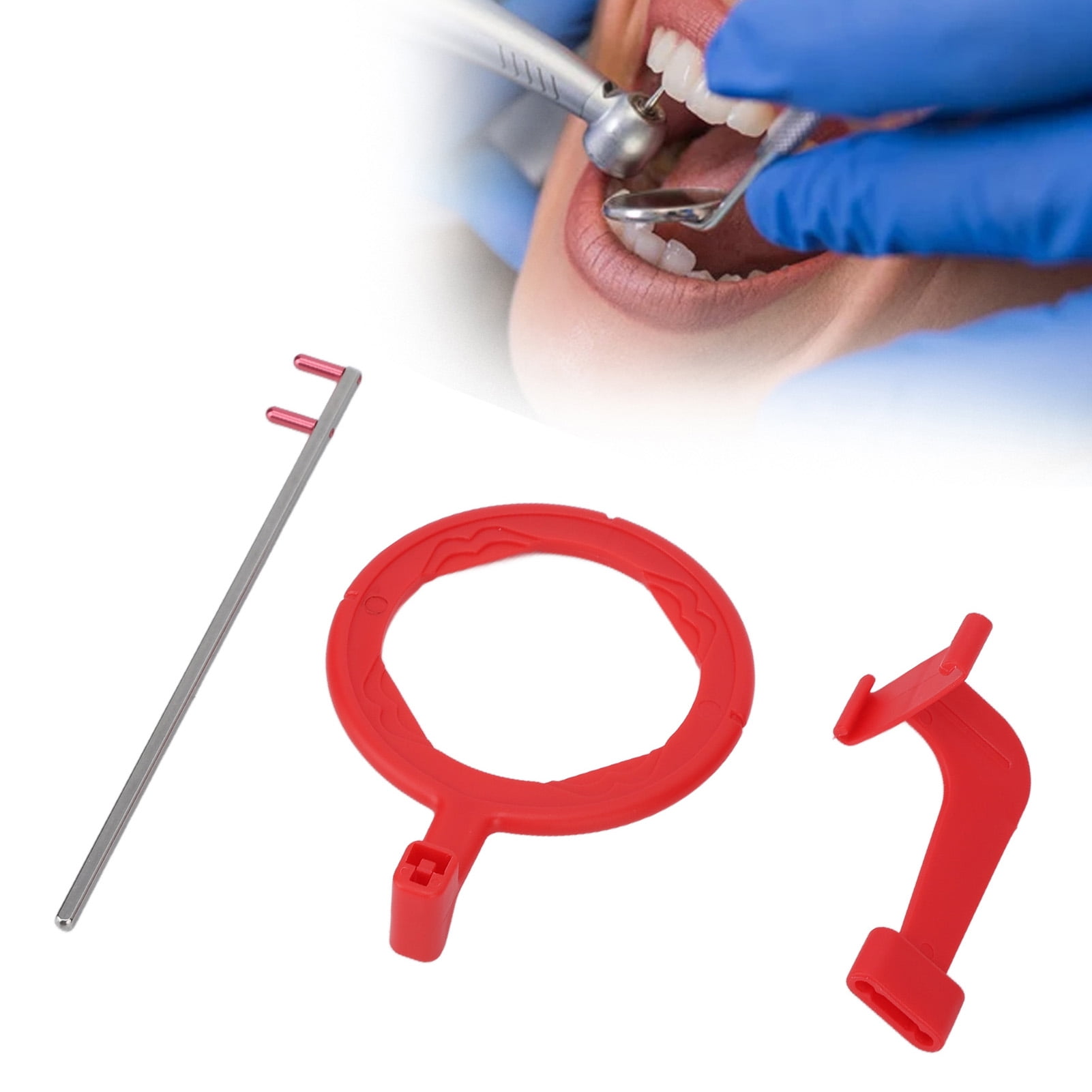 X Film, Positioner Holder Professional Intra Oral X Film Positioning