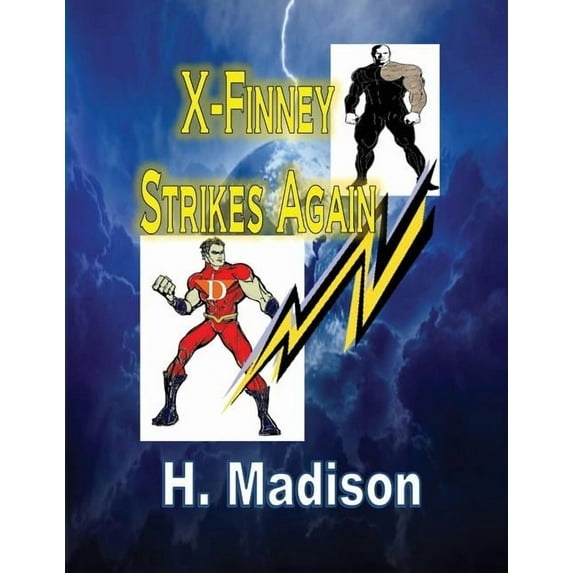 X-Finney Strikes Again, (Paperback)