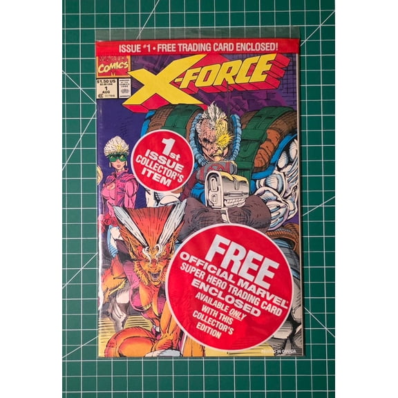 X-Force #1 Comic Book