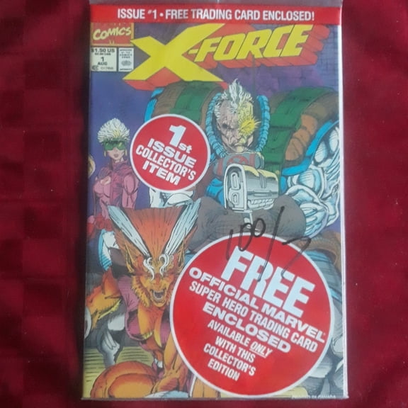 X-Force #1 Comic Book