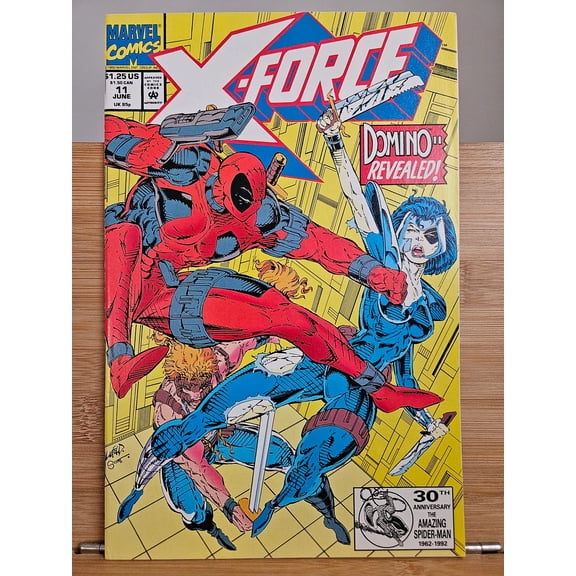 X-Force #11 Comic Book
