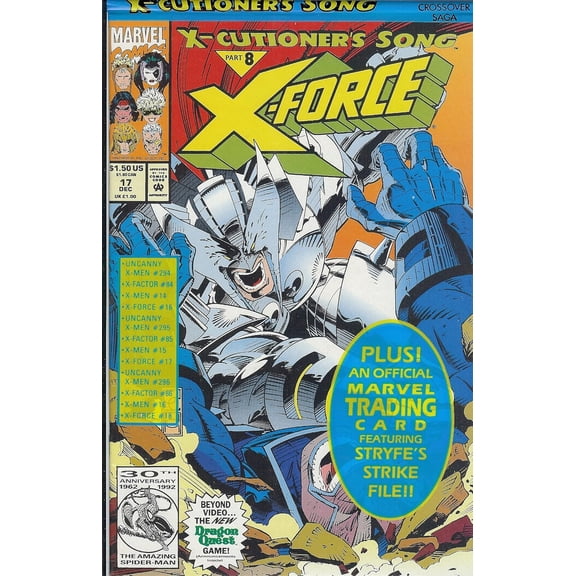 X-Force #17