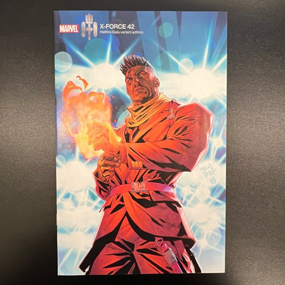 X-Force #42 Comic Book