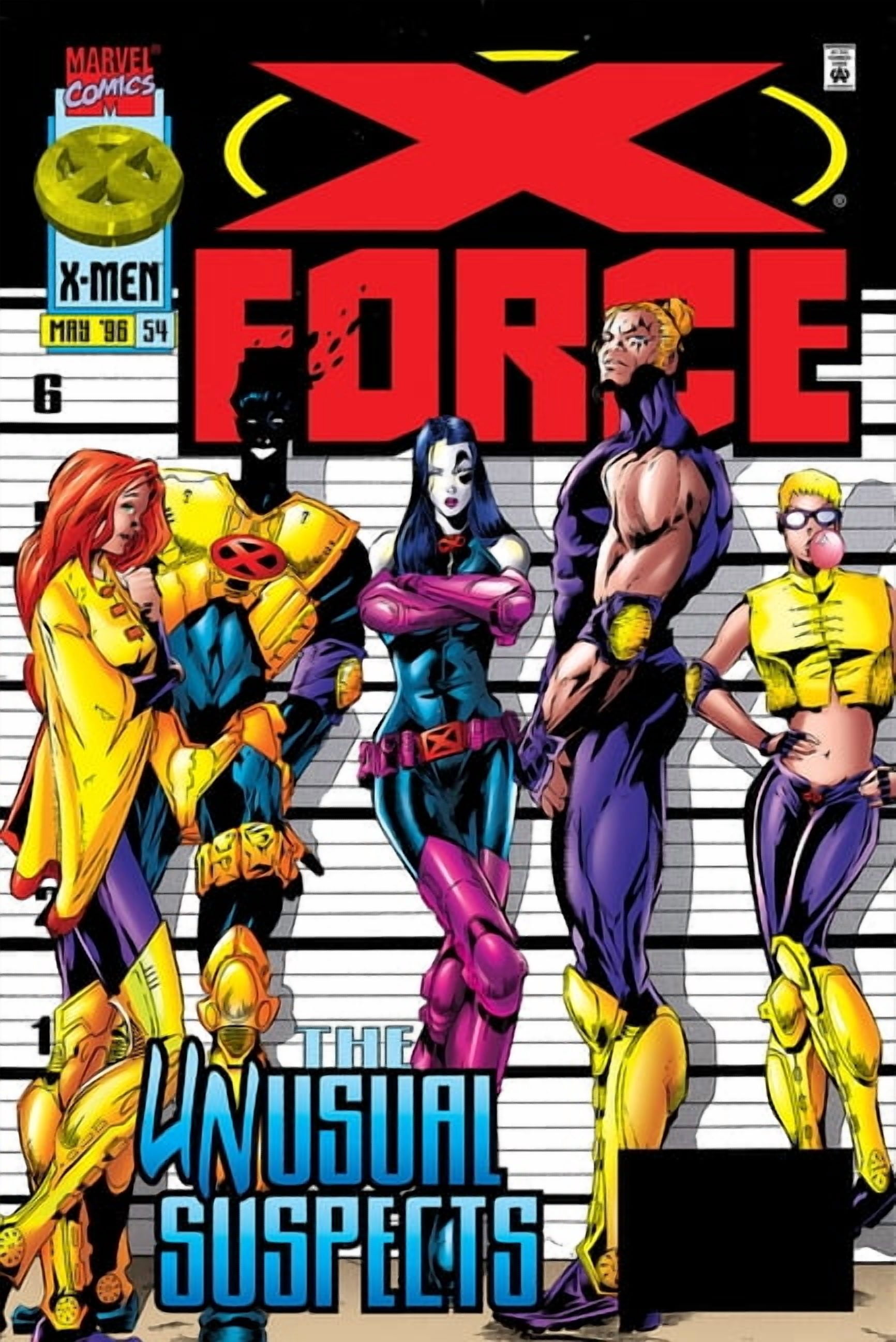 X-Force Epic Collection: Starting Over, (Paperback)