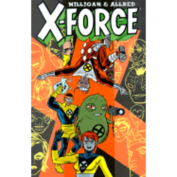 Pre-Owned X-Force Volume 1: New Beginning TPB Paperback