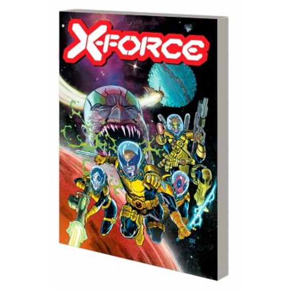 Pre-Owned X-Force By Benjamin Percy Vol. 6, 9781302947675, 1302947672, Paperback,