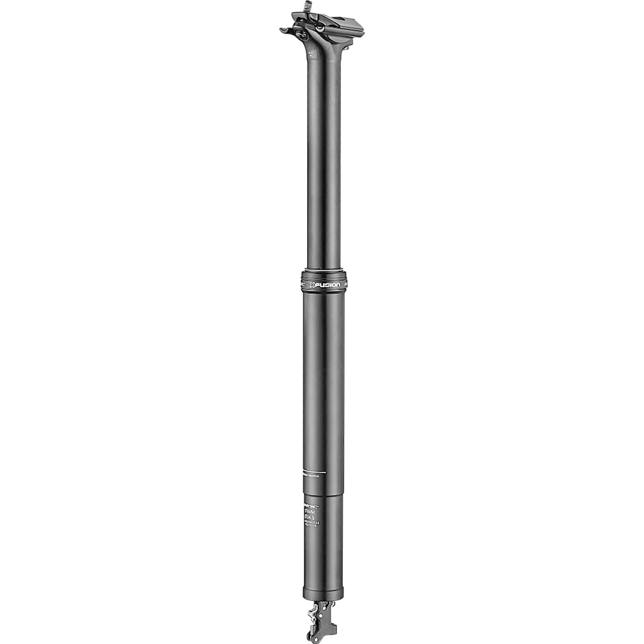 X-Fusion Shox Manic Seatpost, (170) 30.9x478mm - Walmart.com
