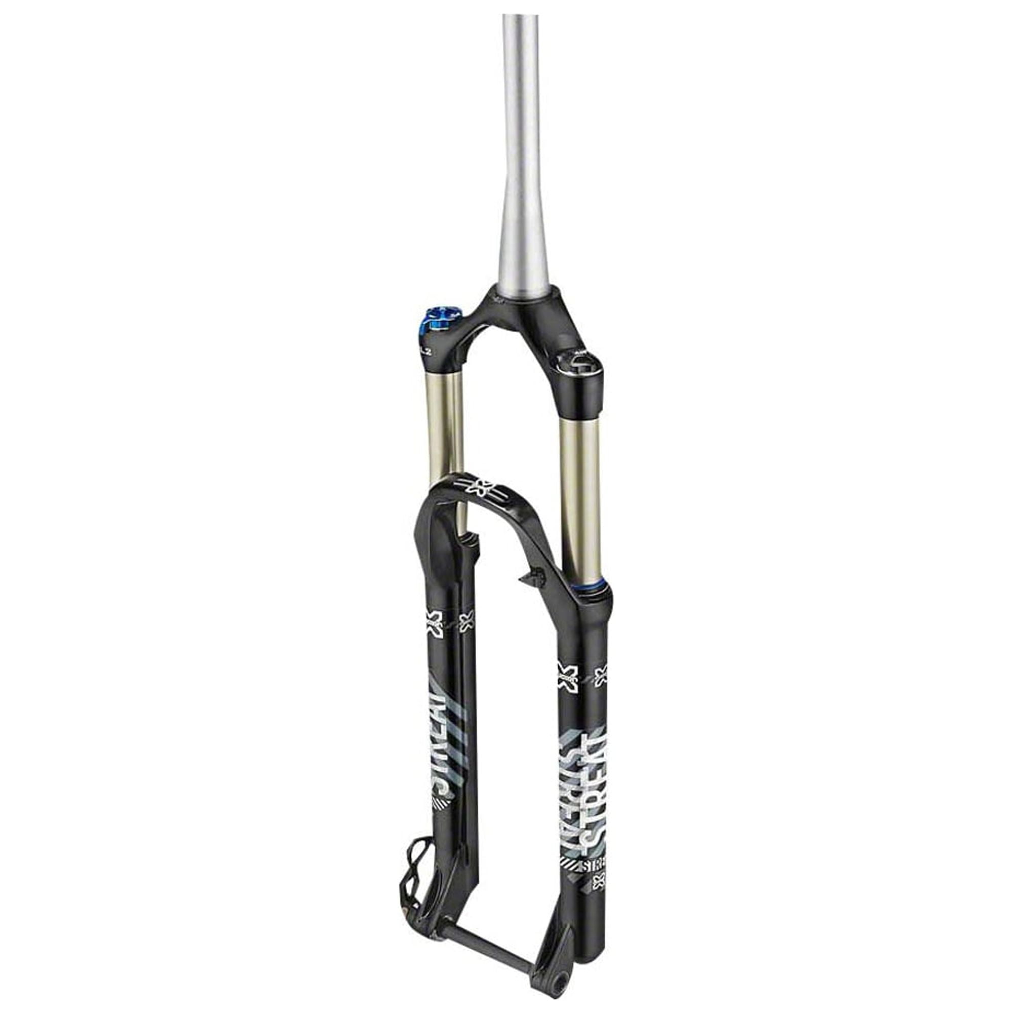 X fusion deals 140mm fork