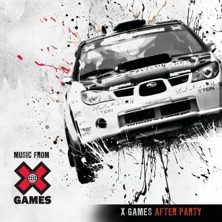 X Games After Party By X Games After Party