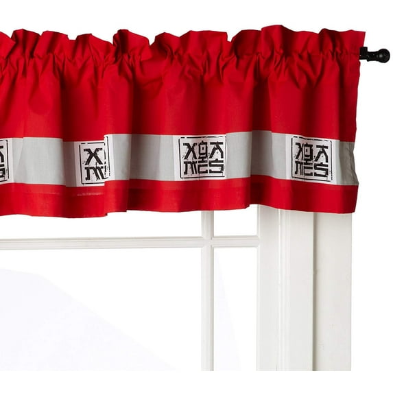 X-Games Dragon Boys Bedroom Curtain Valance, 1 Each