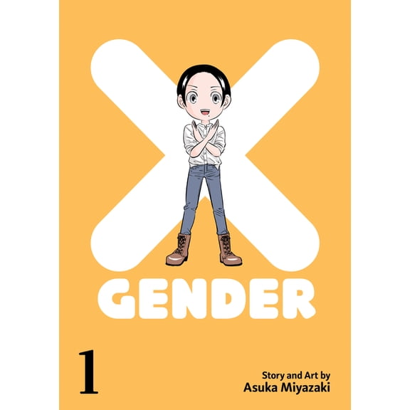 X-Gender Vol. 1, (Paperback)