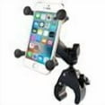 thumbnail image 1 of X-Grip Phone Mount with Tough-Claw Small Clamp Base, 1 of 3