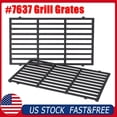 thumbnail image 1 of X Home 7637 Cast Iron Cooking Grates for Weber Spirit I & II 200 Series US STOCK, 1 of 10