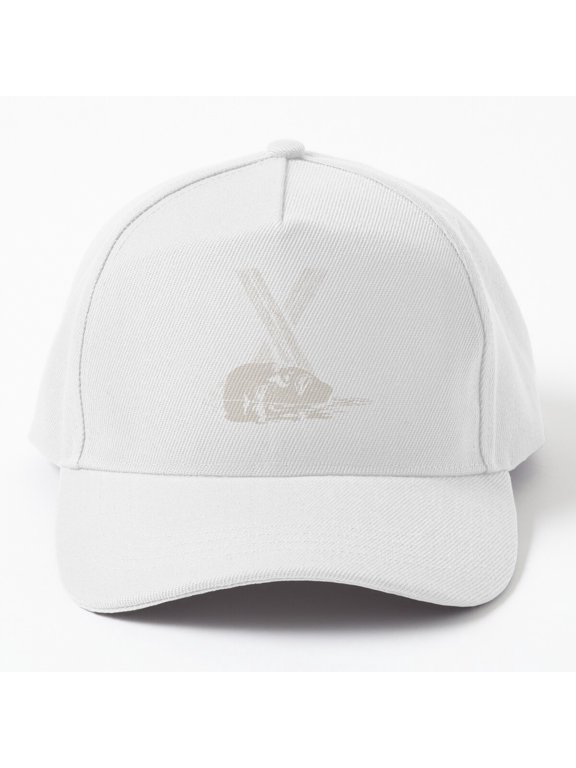 X Horror Movie Lake Reflection Baseball Cap, Horror Hat Style