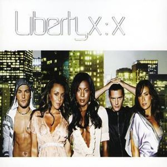 X [Import Single] (CD) by Liberty X