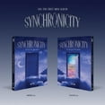 thumbnail image 1 of X:In - Synchronicity - Random Cover - incl. 80pg Photobook, 2 Photocards, Postcard + Message Ticket - Music & Performance - CD, 1 of 4