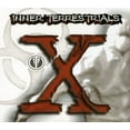 thumbnail image 1 of X - Inner Terrestrials (CD), 1 of 1