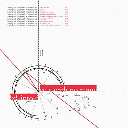 Cult With No Name X Into I (CD) Album