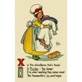 thumbnail image 1 of X Is The Excellence That'S Found In Puritan Poster Print By Mary Evans Peter & Dawn Cope Collection, 1 of 3