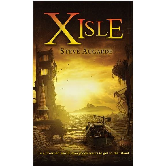 X-Isle (Paperback)