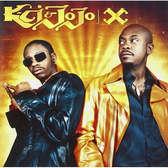 X [K-CI & JOJO] [CD] [1 DISC]